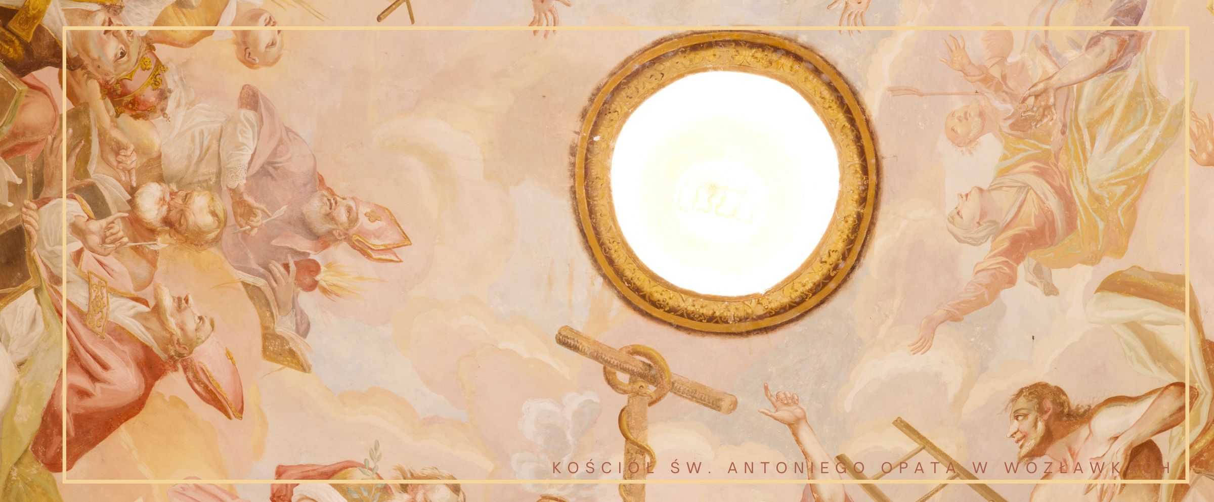 <p>Kościół św. Antoniego</p>