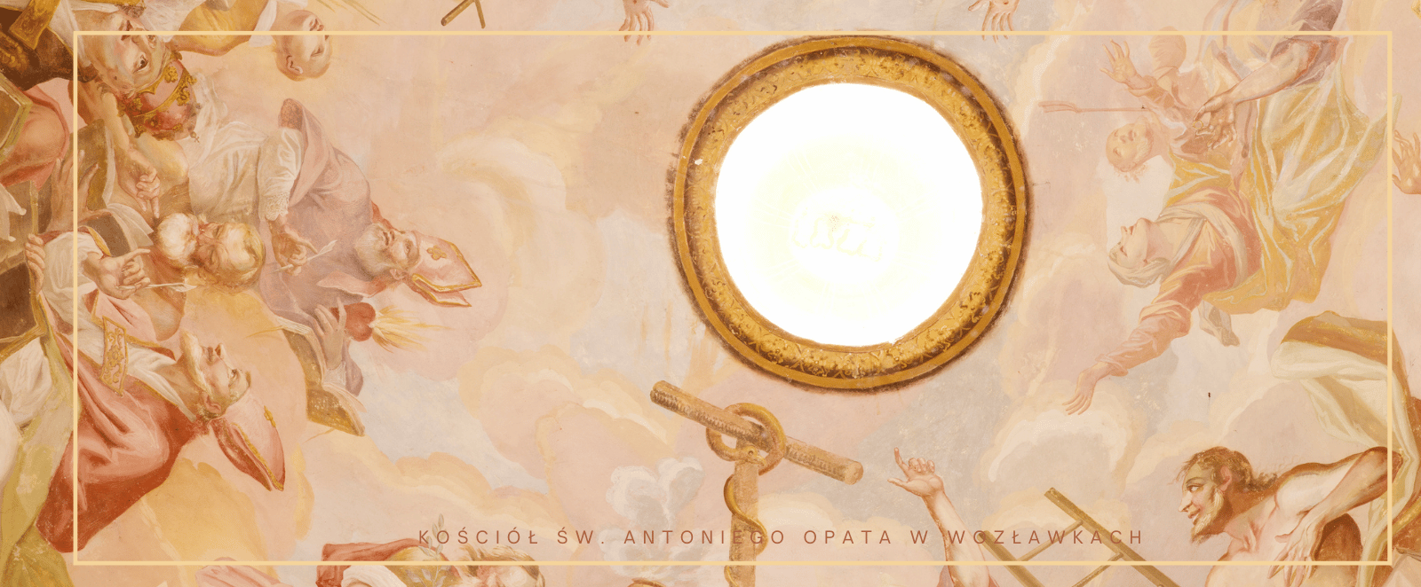<p>Kościół św. Antoniego</p>