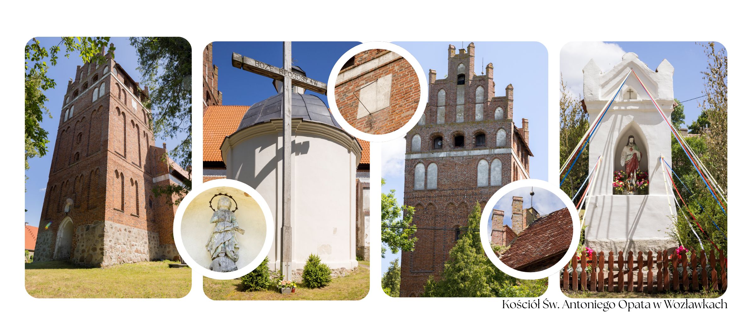 <p>Kościół św. Antoniego</p>